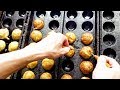 Takoyaki (Octopus balls) - Japanese street food