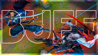 CEL MAI MARE BUFF DIN ISTORIA LUI YONE SI YASUO! SUPER BROKEN!
