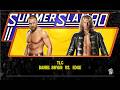 WWE 2k15 Чемпионат Вселенной четвертый этап Daniel Bryan 11 - Edge часть вторая