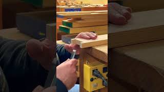 Dovetail / Fitting / Oakwood Door Jamb @jakegevorgian
