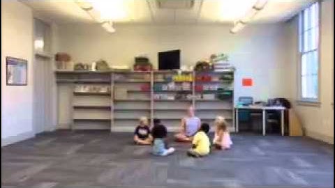 Lesson 1 Assignments for Olivia Seal, Teach Only: Hello Song