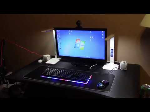 video-editing-desk-upgrade,-part-6---installing-the-oh,-brother!-mfc-7220