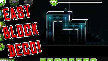 How to make Block Deco like a pro (tutorial)