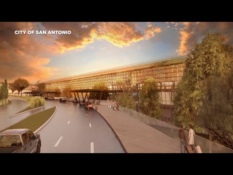 Video: San Antonio internasjonale flyplassguide