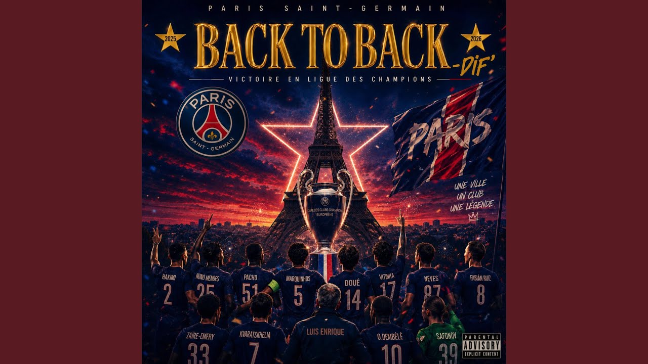 Watch Back To Back on YouTube Watch Back To Back on YouTube
