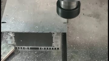 High efficiency and high precision auto tool changer cnc milling machine