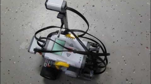 NXT P / PID Controller