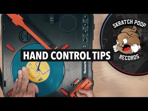 Hand Control Scratch Tutorial by Slasherkut On Numark PT01 Scratch - Scratch Tutorial 2026