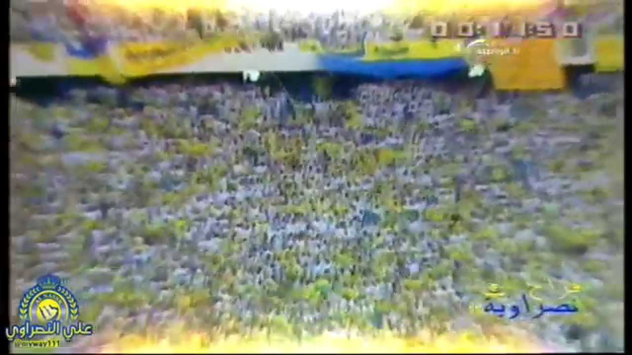 برنامح افراح نصراويه ( فرحة قدامى النصراويين بالدوري والكأس ) 1435هـ