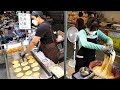 만들기가 무섭게 바로 완판되는 수도권 호떡 맛집 몰아보기! / Korean Sweet Pancake (Hotteok) | Korean Street Food