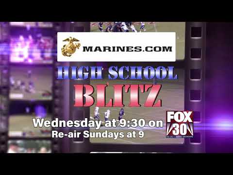 8.23.23 US Marines HS Blitz Game 1 Patrician Academy vs Lamar School