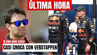 REVELADA PELEA entre VERSTAPPEN y CHECO PÉREZ *AGRESIÓN FÍSICA*