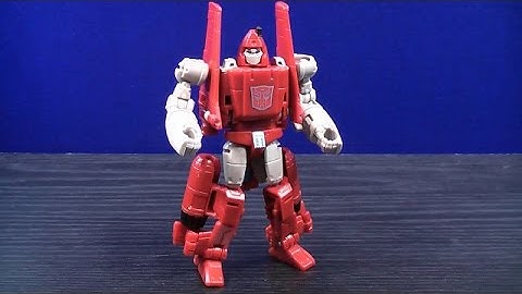TRANSFORMERS COMBINER WARS GENERATIONS POWERGLIDE TOY REVIEW