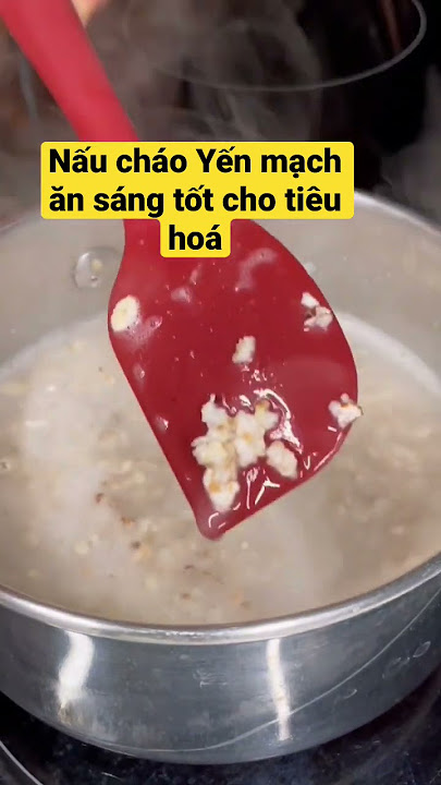 4. Lợi ích sức khỏe của cháo yến mạch cho bé