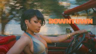 (FREE) Megan Thee Stallion Type Beat 2025 | Latto x Flo Milli Type Beat 2025 - 'Downtown'