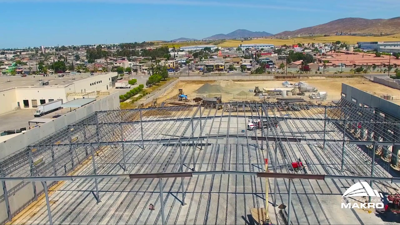 B&B PLASTICS AVANCE DE OBRA MARZO ABRIL YouTube