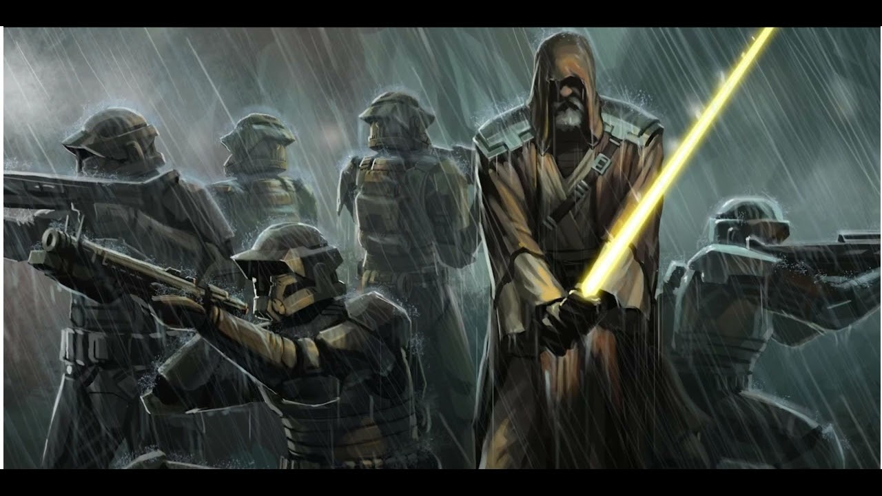 SWTOR Music, Wrath of the Empire