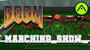 DOOM Marching Show Demo