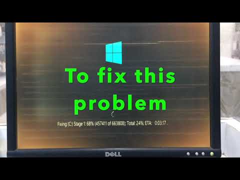 HOW TO FIX PC | FIXING (C) Stage 1:68 | PAMILYANG MERIDA