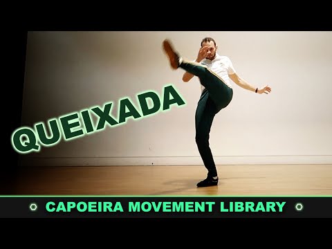 Queixada | CAPOEIRA MOVEMENT LIBRARY