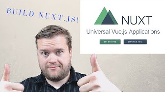 Build a Nuxt.js App with Vuetify and Axios 