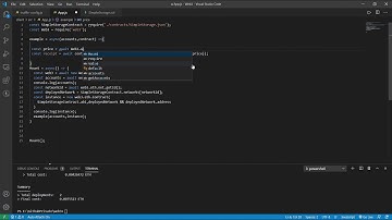 Blockchain dApp Development (Ethereum, Solidity & Web3.js) - App4
