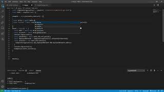 Blockchain dApp Development (Ethereum, Solidity & Web3.js) - App4