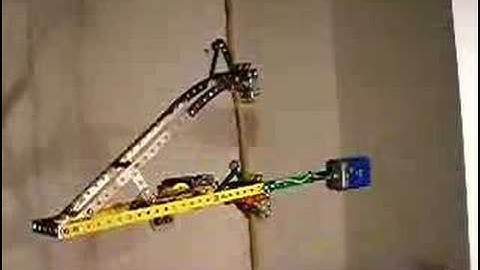 Rope Climber by David Lawrence