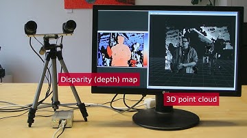 SP1 Real-Time Stereo Vision System