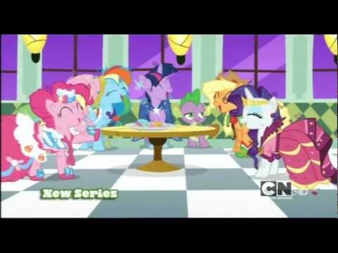 My Little Pony: Friendship is Magic - UK TV Advert - YouTube