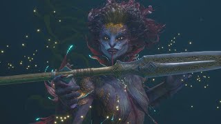 Draupnir & Lady Of The Forge - God Of War Ragnarök 2022