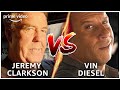 De ultieme race tussen Vin Diesel & Jeremy Clarkson | Amazon Prime Video NL