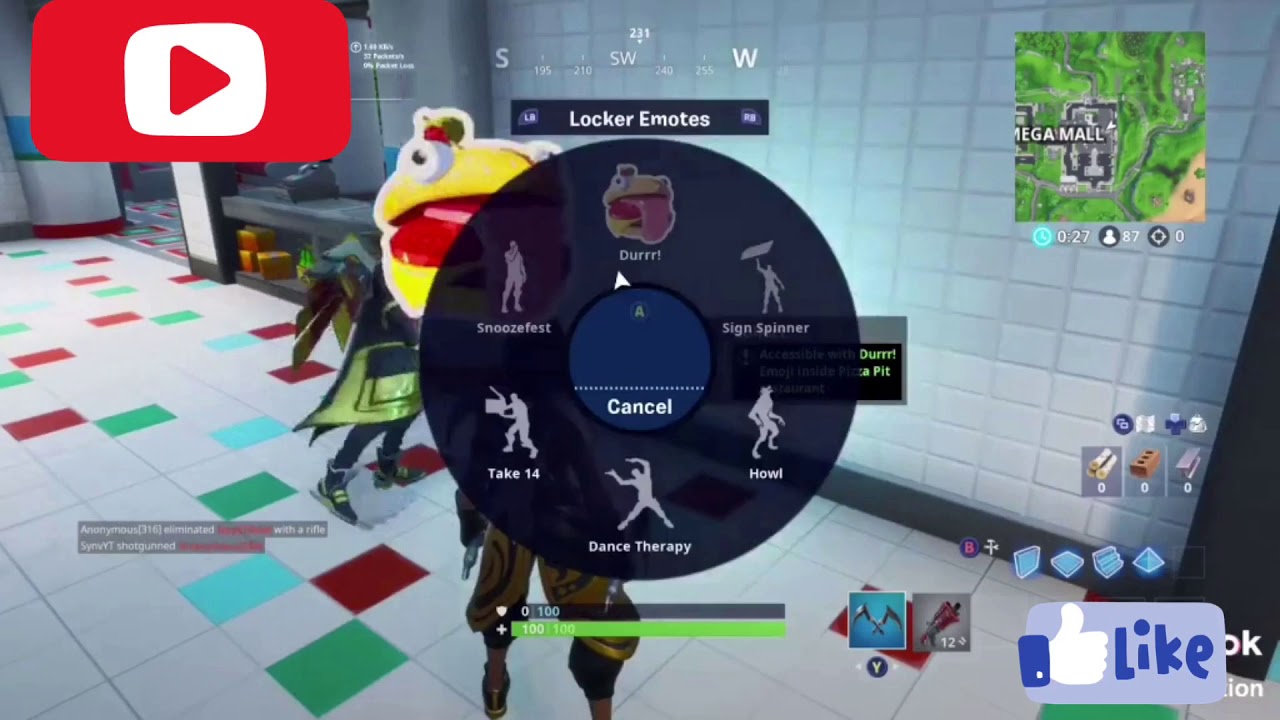 Fortbyte 59 расположен