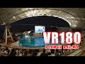 [VR180]名古屋港水族館 VR [5.7K 60fps Z CAM E2]