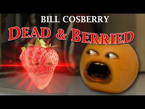 Annoying Orange - Dead and Berried (with Bill Cosberry)
