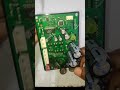 Samsung fridge PCB not working #elctronics #shortvideo #shorts