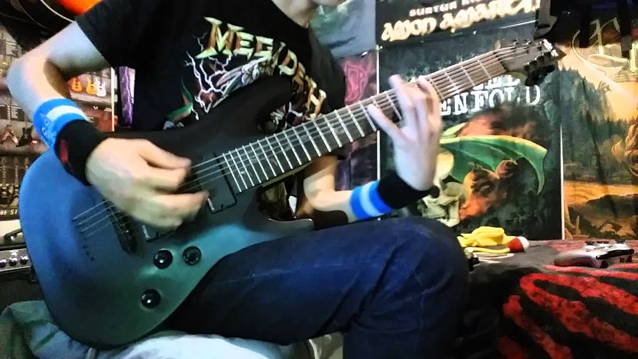 camera iphone 8 plus apk Trivium. Silence in The Snow. Guitar Cover (With Both Solos)