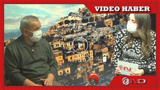 (Nevşehi̇r) Muhtara Yazilan Şi̇i̇r Duygulandirdi