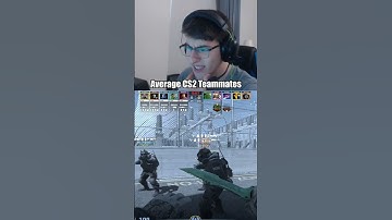 Average cs2 teammates... #cs2  #counterstrike  #cs2moments  #cs2funny  #itzmellon