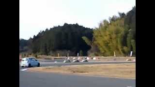20130103 鈴鹿ツインサーキット2