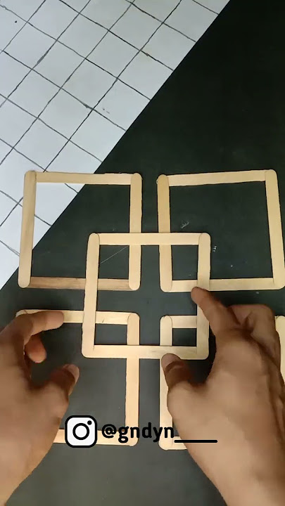 DIY STIK ESKRIM