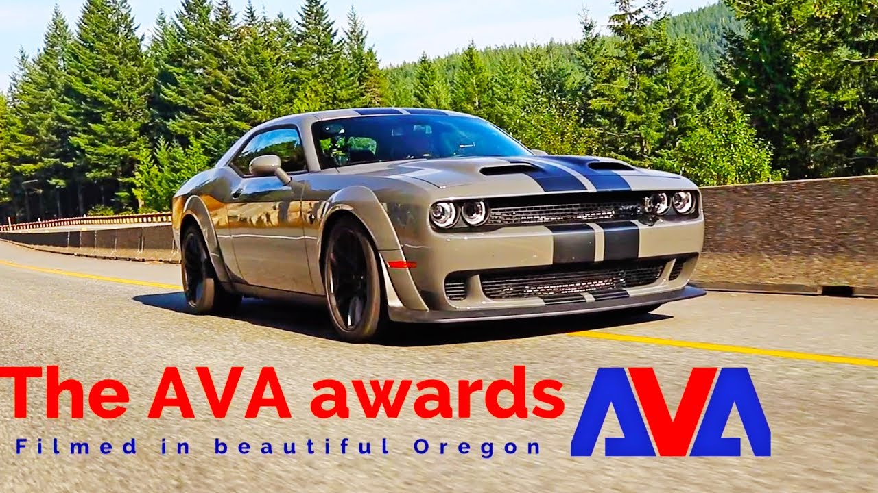 Automotive Video Association event introduction. (AVA) 2018 YouTube