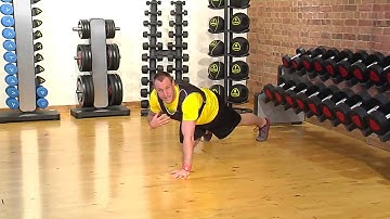 ZIVA Weight Vest - Push-up