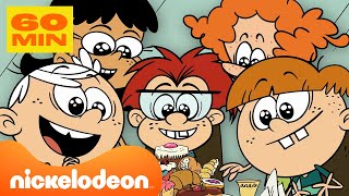 Die BESTEN Momente der 6. Staffel von Willkommen bei den Loud | 60 Minuten Compilation | Nickelodeon