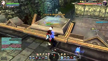 Gladiator solo P1 boss speed run (Black Dragon Nest)