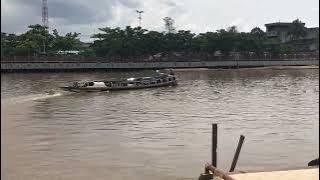 Kapal Banjarmasin - Tabunganen , 4 Desember 2019