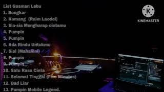 GUSMAN LEBU REQ - DJ DONNY