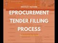 How to filling e tender i tender filling process i bhagat techno it solution