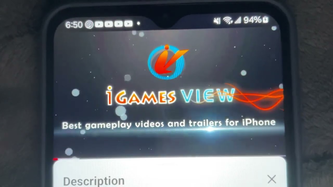 Igamesview logo