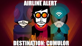 Destination: Cumulor - Incredibox: Arbox V2: Airline Mod Mix